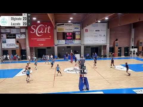 B2 - amichevole - Olginate vs Lazzate - 24/09/2022