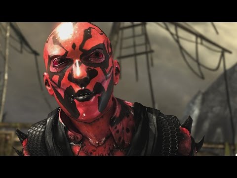 Mortal Kombat X - D'Vorah Darth Maul Costume / Skin PC Mod (1080p 60FPS) Video