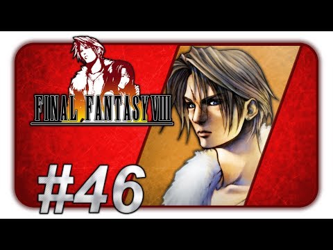 Final Fantasy VIII - #46 - [Perfect Game]: Eine Statue für Laguna