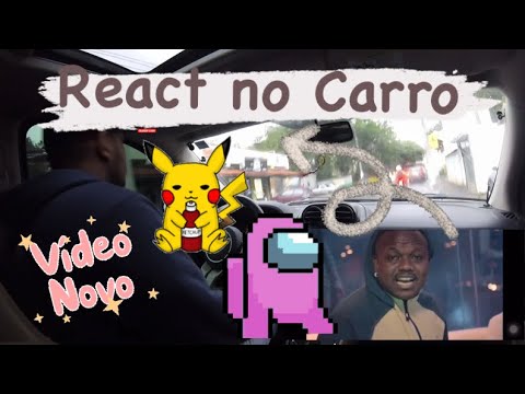 Hit Periférico 2 - Hariel, Don Juan, Kawe, IG, Djonga, Mariah, Preto Pet [ React no Carro ]
