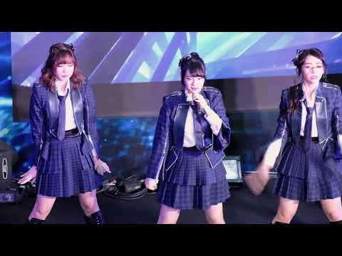 [28/7/2018] BNK48 (Cherprang focus) live 4k River งาน BIG CAMERA BIG PRO DAYS