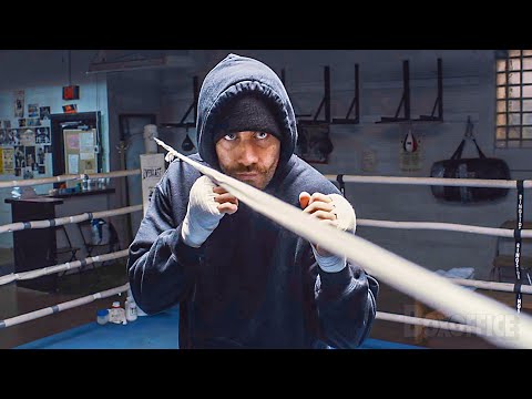 "When You Fight, Anger is your biggest tool" | Southpaw | CLIP