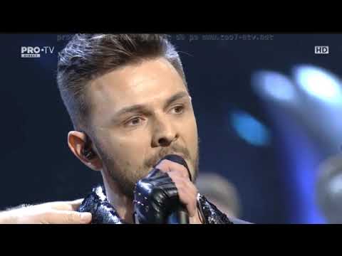 Amir Arafat  semifinale Vocea Romaniei  Michael Jackson - Man in mirror