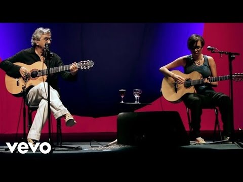 Caetano Veloso, Maria Gadú - O Quereres