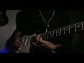 THE NEIGHBOURHOOD SWEATER WEATHER ELECTRIC GUITAR COVER Theneighbourhood Guitarcover Music