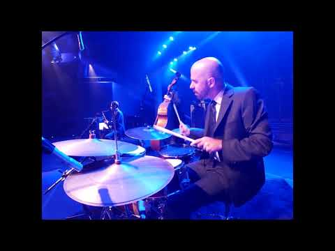 Alex Buck - John Coltrane Tributo - A Love Supreme, Part 1 ("Acknowledgement")