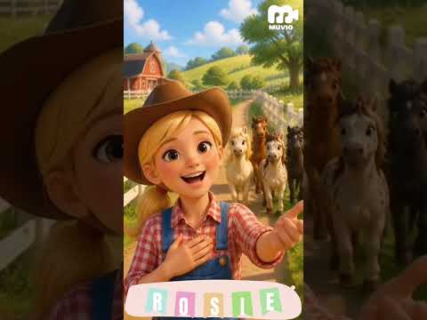 Zählen mit Rosie