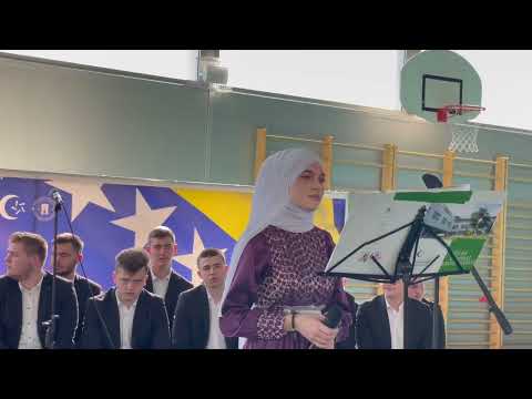 Amina Kunić, Nigdje tako ko u Bosni nema