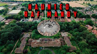 Haunted RAF Station urban exploration video in United Kingdom: Haunted RAF Station