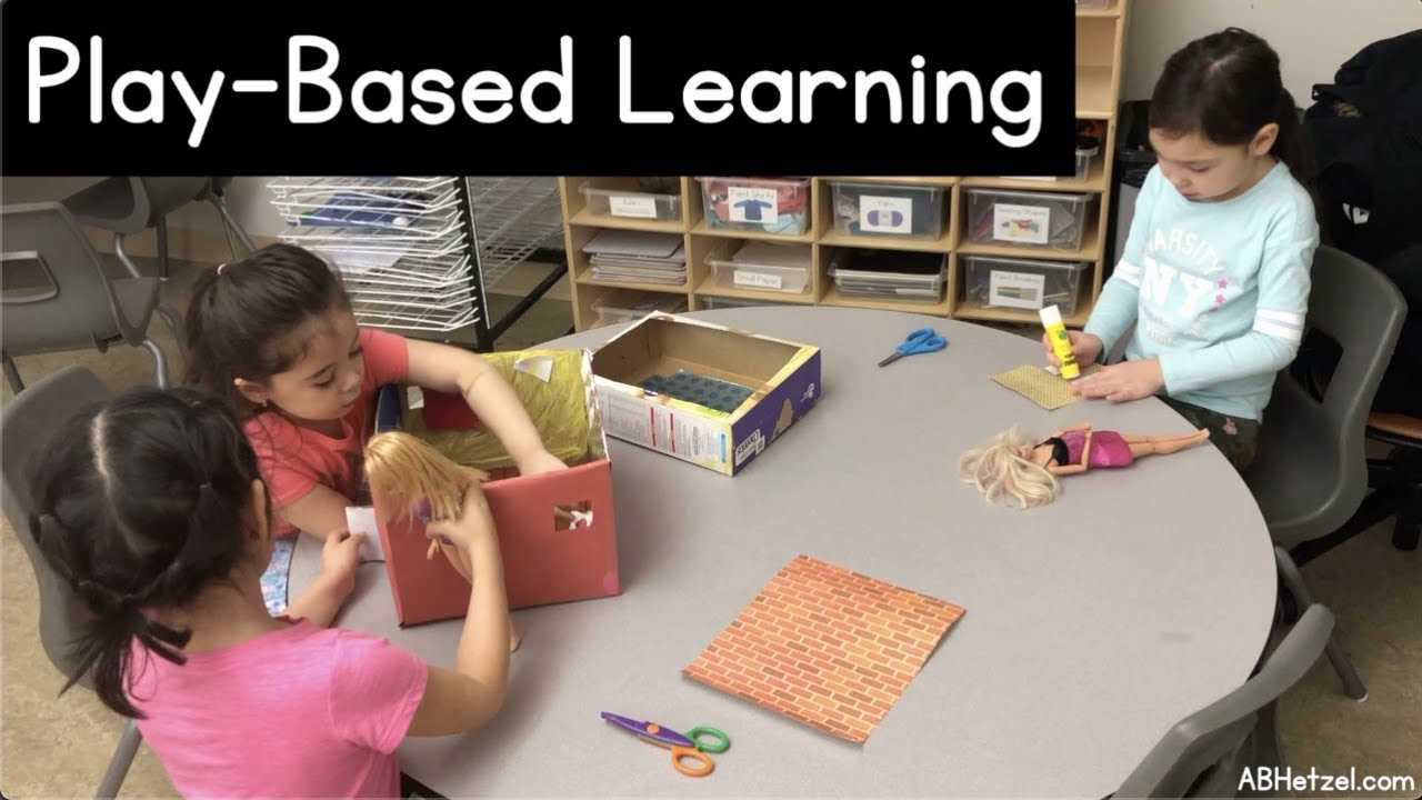 What is Play Based Learning Curriculum? Tipseri