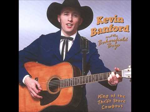 Kevin Banford - Texas Love