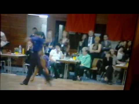 IDSF European Youth Latin Championship 2009 paso doble-Germany