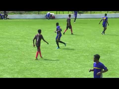 SEA EAGLES FOOTBALL CLUB 3- 2 ATTRAM DE VISSER ACADEMY
