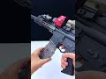 Carbon Fiber F4+Smoke Silencer.What age do you think would need this? #toys #gelblasters #airsoft