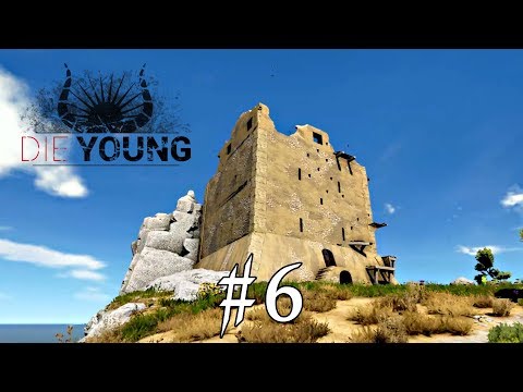 Finding Rachid And Climbing Up The Coastal Tower | DIE YOUNG Ep. 6