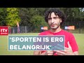 Voetbalidool verrast kinderen in Coevorden | RTV Drenthe