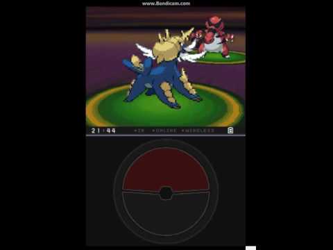 Pokemon Black 2 Project - Elite Four Grimsley