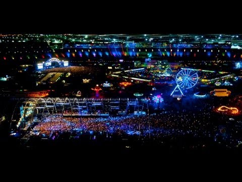 Afrojack - Live @ EDC 2013, Electric Daisy Carnival Las Vegas - 21.06.2013 [Tracklist]