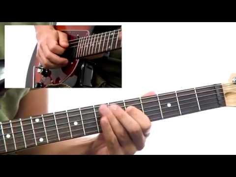 Pop Survival Guide - Solo Parts - Guitar Lesson - Massimo Varini