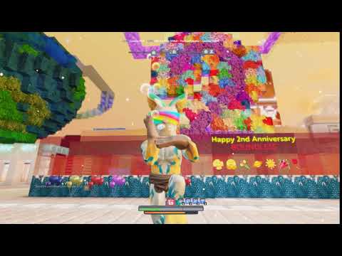 Happy 2nd Birthday Boundless