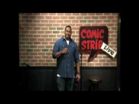 Comedian Truck Hudson Stand Up Comedy reel - Funny Stuff!