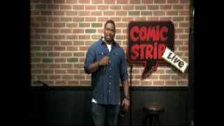 Comedian Truck Hudson Stand Up Comedy reel - Funny Stuff!