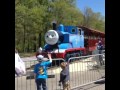 Thomas The Train Ready Set Go Tour 2016