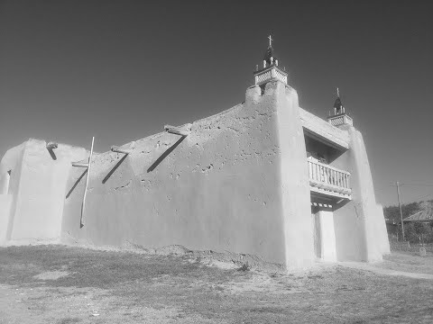 NEW MEXICO HISTORY IN 10 MINUTES - EP 29 - On The Road to Las Trampas and 1700s New Mexico