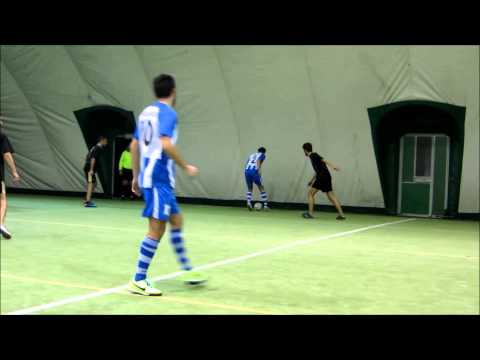 Partizan Bissuola 14 - 3 Bissuola C - Secondo tempo