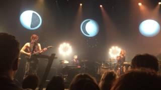 Half Moon Run Everybody Wants Live March 23 2016 London