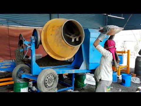 Concrete  Block  Making Machine In Hyderabad