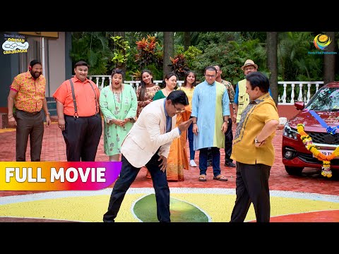 Iyer Ne Kiya Jethalal Ko challenge!  FULL MOVIE | Taarak Mehta Ka Ooltah Chashmah