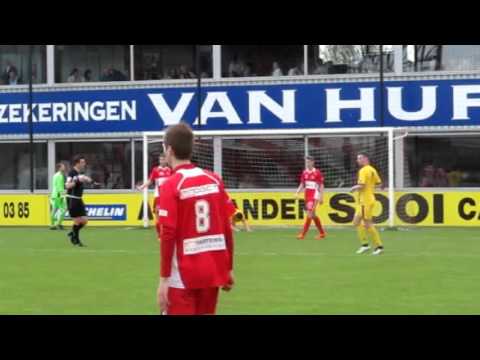 Hoogstraten VV - RFC Liège (résumé non officiel)