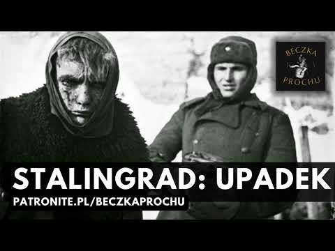 Katastrofa Niemiec. Jak w 1943 r. upadł Stalingrad? Cz. 3: "Klęska"