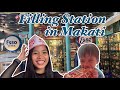 We Ate At Filling Station In Makati