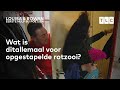 Veel stank in een huis waar de hulp van Louisa & Rowan erg nodig is