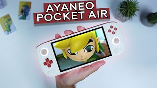 AYANEO Pocket Air | My First Ever AYANEO Experience!