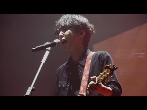 180610 LONGWAY / long way + 카우보이의 바다 - PEPPERTONES (페퍼톤스)