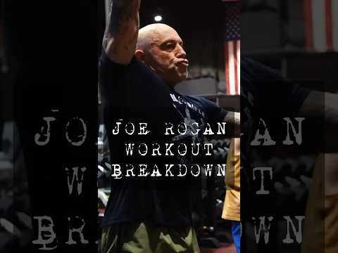 Joe Rogan Kettlebell Workout Breakdown