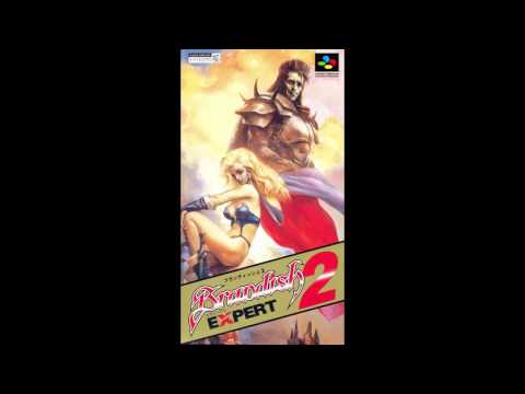 Brandish 2: The Planet Buster (SFC) - Tower