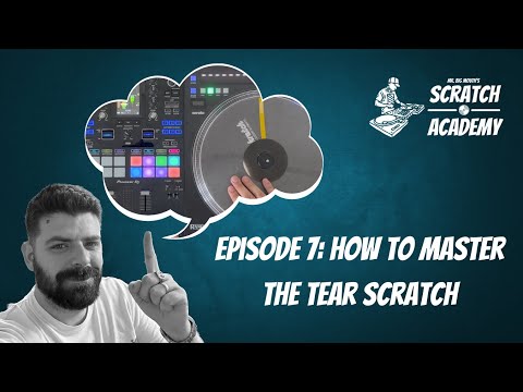 Episode 7 - Tear Scratch and Clover Tear Scratch (zero to mastery in the quickest time possible)