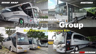 Download lagu Ada bus Jepang eks Jamnas Busmania ?? || Melihat aktivitas dan armada di Pool Purnayasa mp3