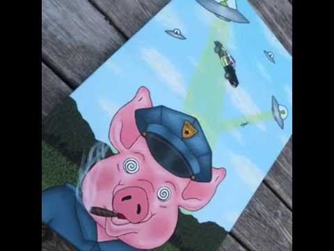 ThaTouffaz - Spider Pig