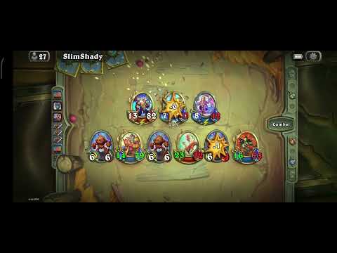 Hearthstone mercenaries PVP Rattlegory