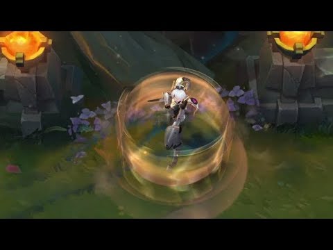 league of legends new skin project Pyke/Jinx/Warwick/irelia/Akali