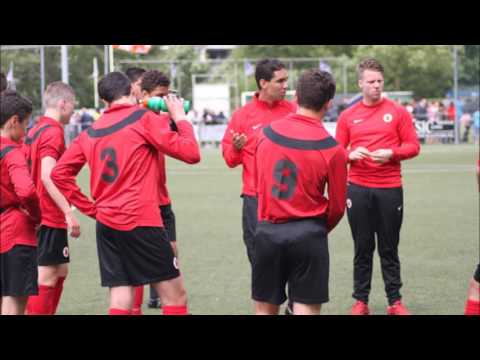 Portret voetbalclub OSM'75