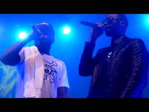 LIVE Maitre Gims (feat DRY) - Ma mélodie. LE 28 JUIN AU CENTRE DES CONGRES D'ÉPINAL