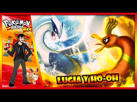 COMO CAPTURAR A LUGIA Y A HO-OH - ALA PLATEADA Y ALA ARCOIRIS - DLC POKÉMON IBERIA - FloGar o.O