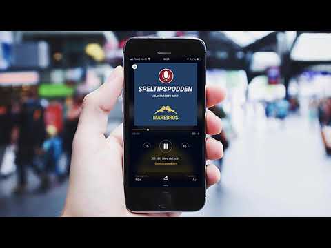 Bengans speldrag för 13 rätt!