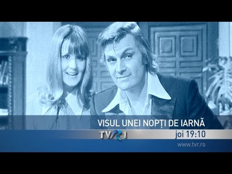 Visul unei nopţi de iarnă, la TVR1